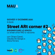 Street ARt Corner #2